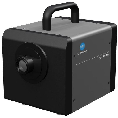 CA-2500 2D Color Analyzer