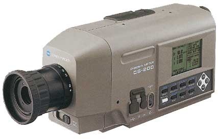 CS-200 SPECTRORADIOMETER